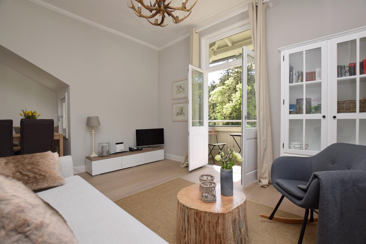 Harz-liebe Apartment *